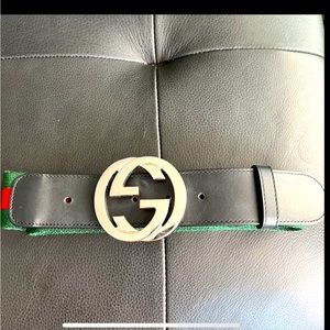 Gucci belt